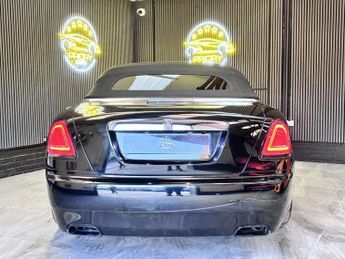ROLLS-ROYCE DAWN 6.6 V12 Convertible 2dr Petrol Auto Euro 6 (563 bhp)