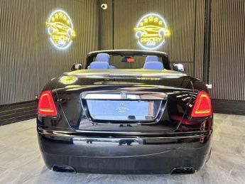 ROLLS-ROYCE DAWN 6.6 V12 Convertible 2dr Petrol Auto Euro 6 (563 bhp)