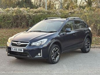 Subaru XV 2.0D SE Premium SUV 5dr Diesel Manual 4WD Euro 6 (147 ps)
