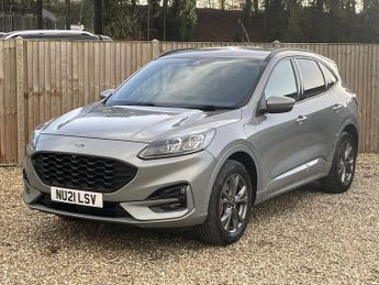 Ford Kuga 2.5 EcoBoost Duratec 14.4kWh ST-Line SUV 5dr Petrol Plug-in Hybr