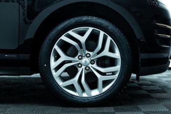 LAND ROVER RANGE ROVER EVOQUE 2.0 D150 R-Dynamic SE SUV 5dr Diesel Auto 4WD Euro 6 (s/s) (150 