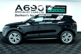 LAND ROVER RANGE ROVER EVOQUE 2.0 D150 R-Dynamic SE SUV 5dr Diesel Auto 4WD Euro 6 (s/s) (150 