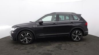 VOLKSWAGEN TIGUAN 1.5 TSI R-Line SUV 5dr Petrol DSG Euro 6 (s/s) (150 ps)