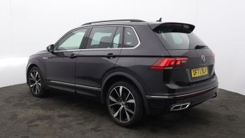 VOLKSWAGEN TIGUAN 1.5 TSI R-Line SUV 5dr Petrol DSG Euro 6 (s/s) (150 ps)