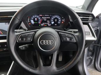 AUDI A3 1.5 TFSI 35 Sport Sportback 5dr Petrol Manual Euro 6 (s/s) (150 