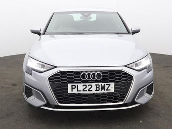 AUDI A3 1.5 TFSI 35 Sport Sportback 5dr Petrol Manual Euro 6 (s/s) (150 