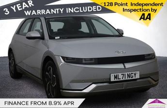 HYUNDAI IONIQ 5 73kWh Premium Hatchback 5dr Electric Auto (217 ps)