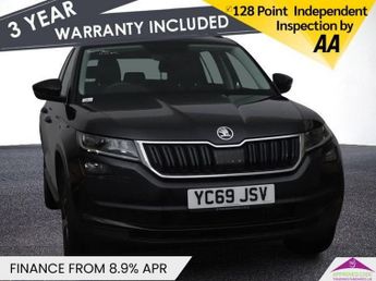 Skoda Kodiaq 1.5 TSI ACT SE L SUV 5dr Petrol DSG Euro 6 (s/s) (7 Seat) (150 p