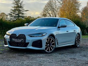 BMW 420 2.0 420I M Sport Auto 5dr