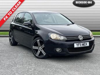 Volkswagen Golf TDi 2.0 TDI GT Hatchback 5dr Diesel DSG Euro 5 (140 ps)