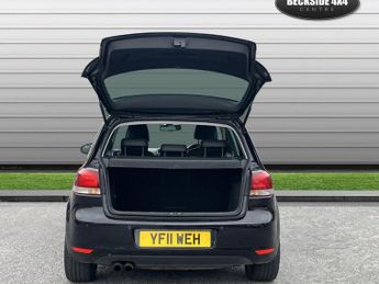 VOLKSWAGEN GOLF 2.0 TDI GT Hatchback 5dr Diesel DSG Euro 5 (140 ps)