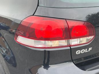 VOLKSWAGEN GOLF 2.0 TDI GT Hatchback 5dr Diesel DSG Euro 5 (140 ps)