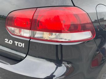 VOLKSWAGEN GOLF 2.0 TDI GT Hatchback 5dr Diesel DSG Euro 5 (140 ps)