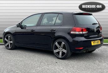 VOLKSWAGEN GOLF 2.0 TDI GT Hatchback 5dr Diesel DSG Euro 5 (140 ps)