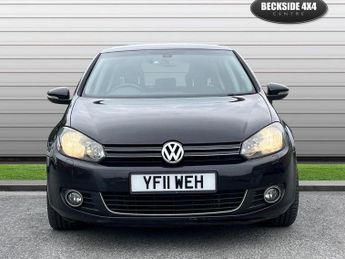 VOLKSWAGEN GOLF 2.0 TDI GT Hatchback 5dr Diesel DSG Euro 5 (140 ps)