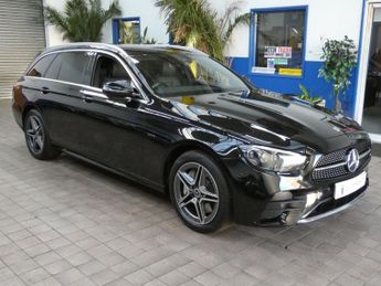 MERCEDES-BENZ E-CLASS 2.0 E300de 13.5kWh AMG Line Estate 5dr Diesel Plug-in Hybrid G-T