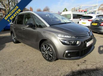 Citroen C4 1.2 PureTech Sense MPV 5dr Petrol Automatic EAT8 Euro 6 (s/s) (1