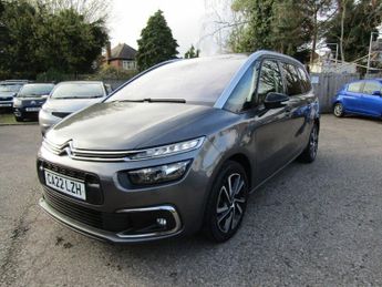 CITROEN GRAND C4 SPACETOURER 1.2 PureTech Sense MPV 5dr Petrol Automatic EAT8 Euro 6 (s/s) (1