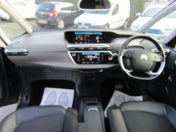 CITROEN GRAND C4 SPACETOURER 1.2 PureTech Sense MPV 5dr Petrol Automatic EAT8 Euro 6 (s/s) (1