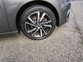 CITROEN GRAND C4 SPACETOURER 1.2 PureTech Sense MPV 5dr Petrol Automatic EAT8 Euro 6 (s/s) (1