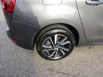 CITROEN GRAND C4 SPACETOURER 1.2 PureTech Sense MPV 5dr Petrol Automatic EAT8 Euro 6 (s/s) (1