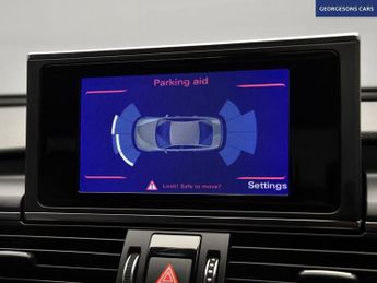 AUDI A6 SALOON 2.0 TDI ultra S line Saloon 4dr Diesel S Tronic Euro 6 (s/s) (19