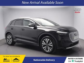 AUDI Q4 E-TRON 35 Sport SUV 5dr Electric Auto 55kWh (170 ps)