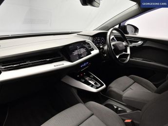 AUDI Q4 E-TRON 35 Sport SUV 5dr Electric Auto 55kWh (170 ps)