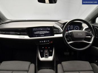 AUDI Q4 E-TRON 35 Sport SUV 5dr Electric Auto 55kWh (170 ps)