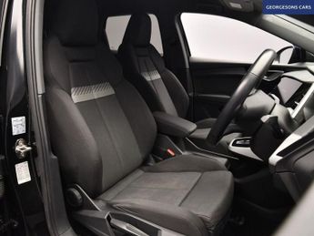 AUDI Q4 E-TRON 35 Sport SUV 5dr Electric Auto 55kWh (170 ps)