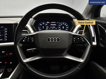 AUDI Q4 E-TRON 35 Sport SUV 5dr Electric Auto 55kWh (170 ps)