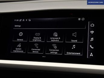 AUDI Q4 E-TRON 35 Sport SUV 5dr Electric Auto 55kWh (170 ps)