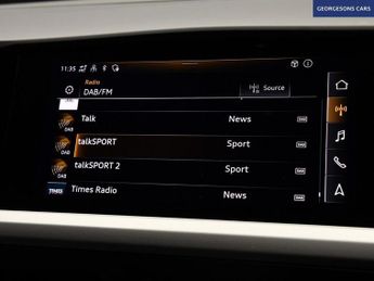 AUDI Q4 E-TRON 35 Sport SUV 5dr Electric Auto 55kWh (170 ps)