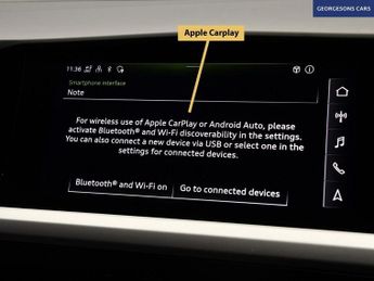 AUDI Q4 E-TRON 35 Sport SUV 5dr Electric Auto 55kWh (170 ps)