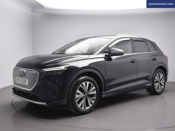 AUDI Q4 E-TRON 35 Sport SUV 5dr Electric Auto 55kWh (170 ps)