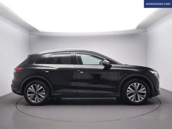 AUDI Q4 E-TRON 35 Sport SUV 5dr Electric Auto 55kWh (170 ps)
