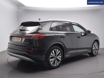 AUDI Q4 E-TRON 35 Sport SUV 5dr Electric Auto 55kWh (170 ps)
