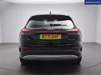 AUDI Q4 E-TRON 35 Sport SUV 5dr Electric Auto 55kWh (170 ps)