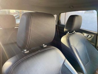 FORD FIESTA 1.6 TDCi Titanium X Hatchback 5dr Diesel Manual Euro 5 (95 ps)