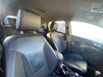 FORD FIESTA 1.6 TDCi Titanium X Hatchback 5dr Diesel Manual Euro 5 (95 ps)