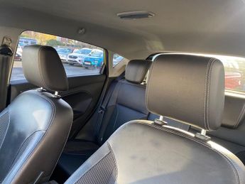 FORD FIESTA 1.6 TDCi Titanium X Hatchback 5dr Diesel Manual Euro 5 (95 ps)