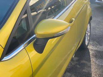 FORD FIESTA 1.6 TDCi Titanium X Hatchback 5dr Diesel Manual Euro 5 (95 ps)