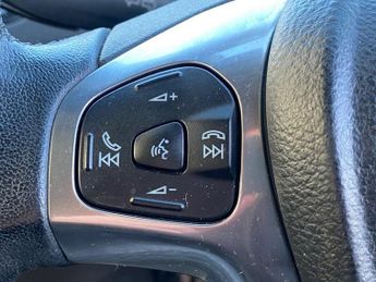 FORD FIESTA 1.6 TDCi Titanium X Hatchback 5dr Diesel Manual Euro 5 (95 ps)