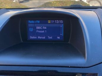 FORD FIESTA 1.6 TDCi Titanium X Hatchback 5dr Diesel Manual Euro 5 (95 ps)