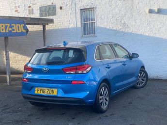 HYUNDAI I30 1.0 T-GDi Blue Drive SE Nav Hatchback 5dr Petrol Manual Euro 6 (