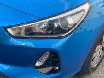 HYUNDAI I30 1.0 T-GDi Blue Drive SE Nav Hatchback 5dr Petrol Manual Euro 6 (