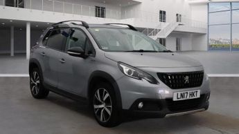 Peugeot 2008 1.6 BlueHDi GT Line SUV 5dr Diesel Manual Euro 6 (100 ps)
