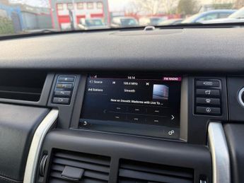 LAND ROVER DISCOVERY SPORT 2.2 SD4 HSE Luxury SUV 5dr Diesel Auto 4WD Euro 5-FINISHED IN FI