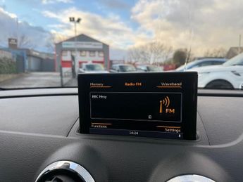 AUDI A3 1.4 TFSI S line Sportback 5dr Petrol S Tronic Euro 6-2 OWNER CAR