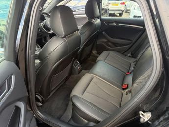 AUDI A3 1.4 TFSI S line Sportback 5dr Petrol S Tronic Euro 6-2 OWNER CAR